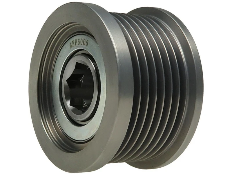 Image of AS-PL Alternator clutch pulley AS-PL AFP6005