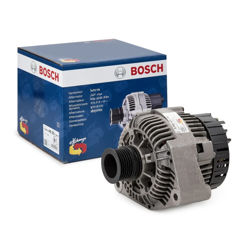 Image of Alternator Bosch 0 986 039 740