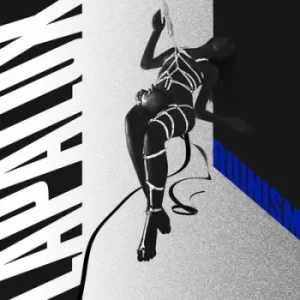 image of Ruinism by Lapalux CD Album