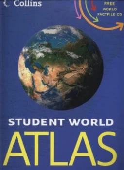 Image of Collins Student World Atlas Paperback