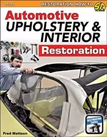 Image of Automotive Upholstery and Interior Restoration
