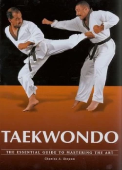 Image of Taekwondo by Charles a Stepan Paperback