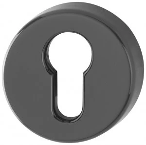 Image of Nylon Euro Profile Escutcheon In Pairs