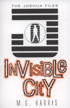 Image of Invisible City by M G Harris Paperback