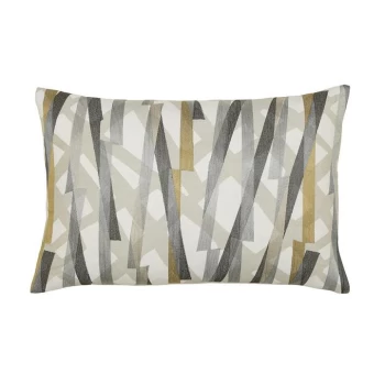 Image of Harlequin Typhonic Cushion - PLATINUM