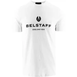 Belstaff White 1924 2.0 T-Shirt