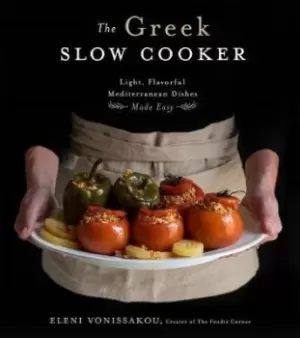 Image of The Greek Slow Cooker by Eleni Vonissakou