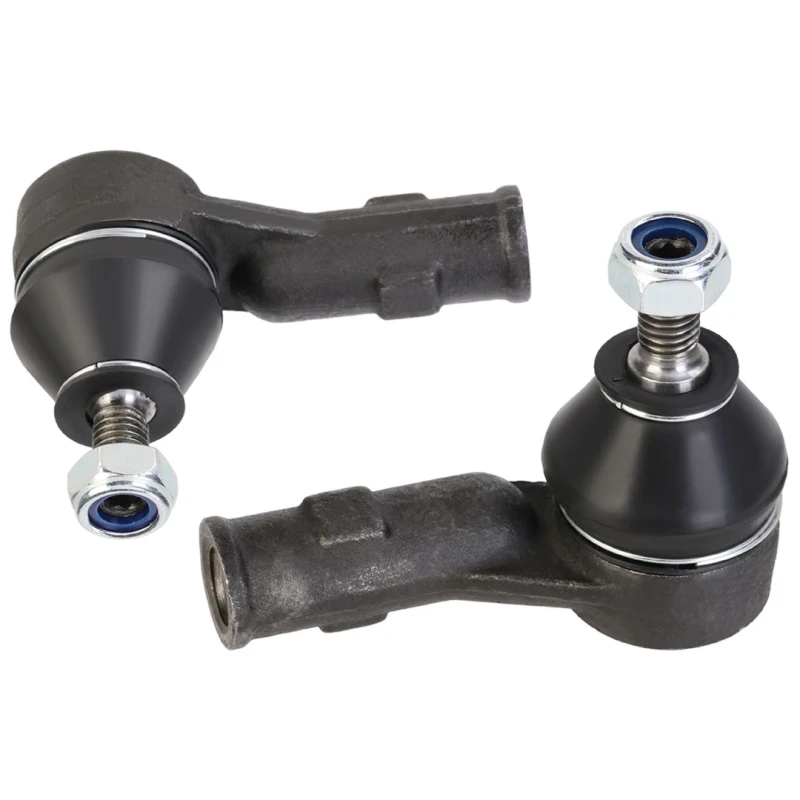 Image of RIDEX 914T0824 Track rod end Front Axle Tie Rod End (914)
