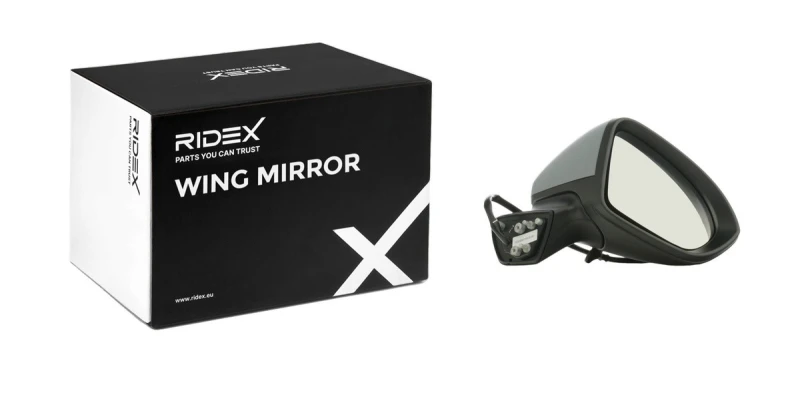 Image of RIDEX Wing mirror RIDEX 50O1274