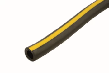 image of Rubber Black & Yellow Air Hose 13.0mm x 15m Connect 30903