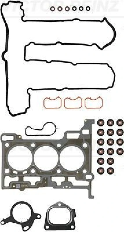 Image of Gasket Set, cylinder head REINZ 02-10719-02