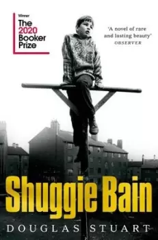 Image of Shuggie Bain - Douglas Stuart - Paperback - Used
