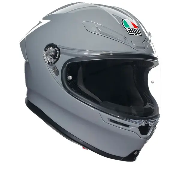 Image of AGV K6 S E2206 Mplk Nardo Grey 012 Full Face Helmet Size XL