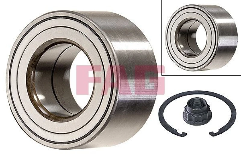 Image of Wheel bearing kit FAG 713 6214 30