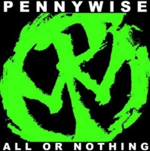 image of All Or Nothing by Pennywise CD Album