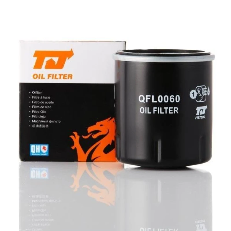 Image of QUINTON HAZELL Oil filter QUINTON HAZELL QFL0060