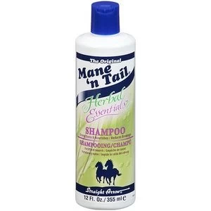 Image of Mane n Tail Herbal Essentials Shampoo 355ml