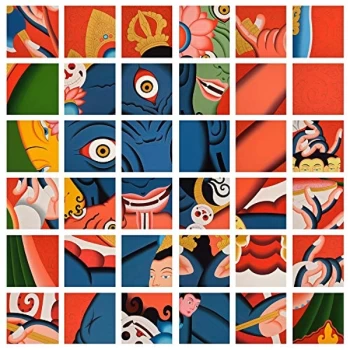 Image of Dijf Sanders - Puja CD