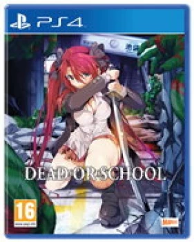 Image of Dead or School PS4 Game