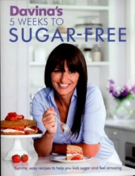 Image of Davinas 5 Weeks to Sugar-Free by Davina Mccall Paperback