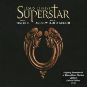 Image of Jesus Christ Superstar Remastered by Various Artists CD Album