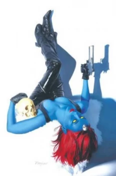 Image of Mystique Volume 2 Tinker Tailor Mutant Spy Tpb by Michael Ryan Paperback