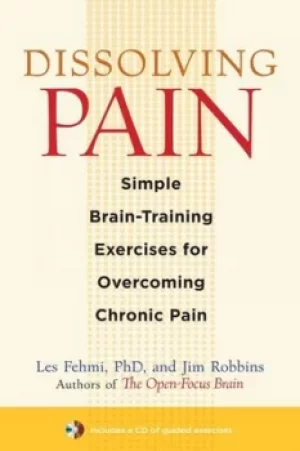 Image of Dissolving pain by Les Fehmi