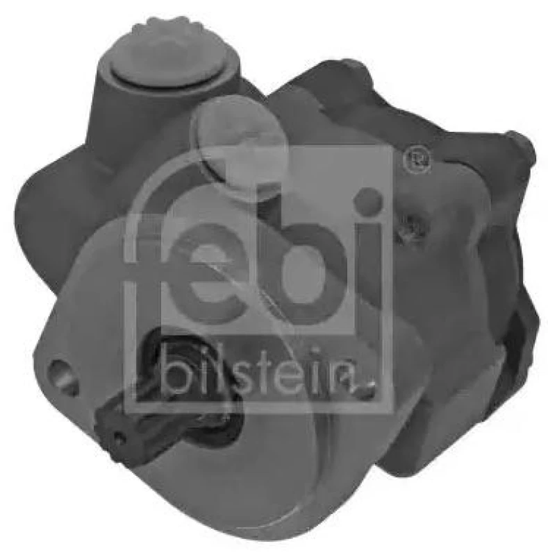 Image of FEBI BILSTEIN 100161 Power Steering Pump with gasket/seal Hydraulic Pump,steering system (12)