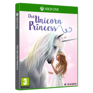 Image of The Unicorn Princess Xbox One Game