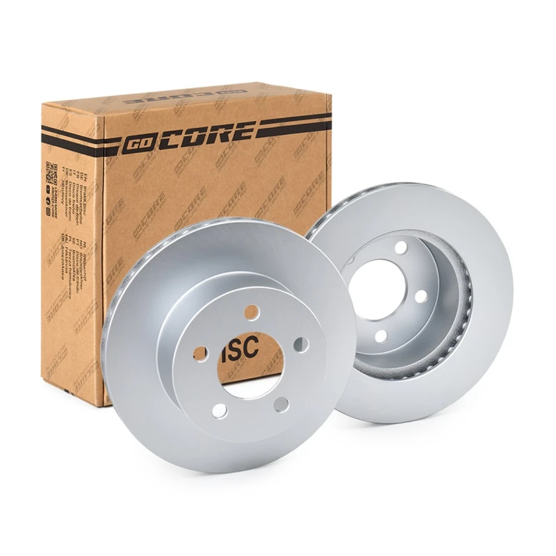 Image of goCORE Brake disc goCORE GCH20119