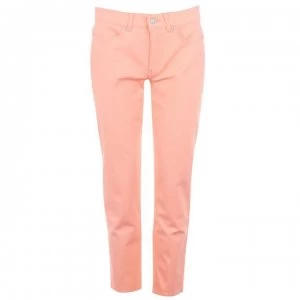Image of Escada Skinny Ankle Jeans - A632