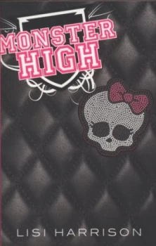 Image of Monster High by Lisi Harrison Paperback