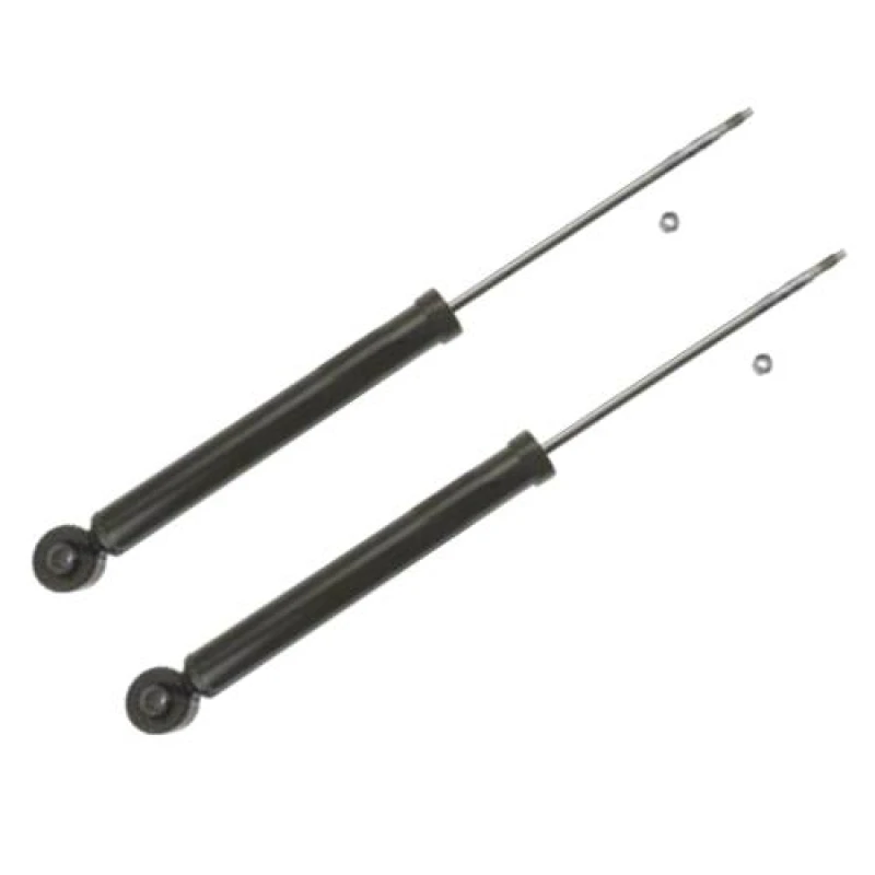 Image of TRW JGT448S Shock absorber Rear Axle, Gas Pressure, Twin-Tube, SINGLE, Telescopic Shock Absorber, Bottom eye Shock Absorber (854)