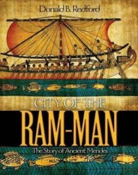 Image of City of the Ram-Man by Donald B. Redford Hardback