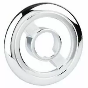 image of Vent-Axia Showerlite Fan Chrome Bezel - 452044