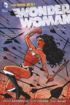 Image of Blood by Brian Azzarello Hardback