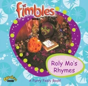 Image of Roly Mos Rhyme Book