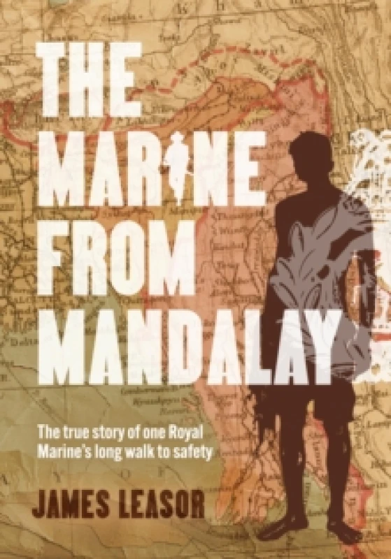 Image of The Marine from Mandalay Paperback / softback