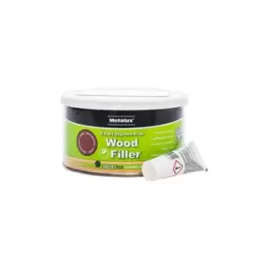 Image of Metolux 2 Part Styrene Free Wood Filler Pine 275ml