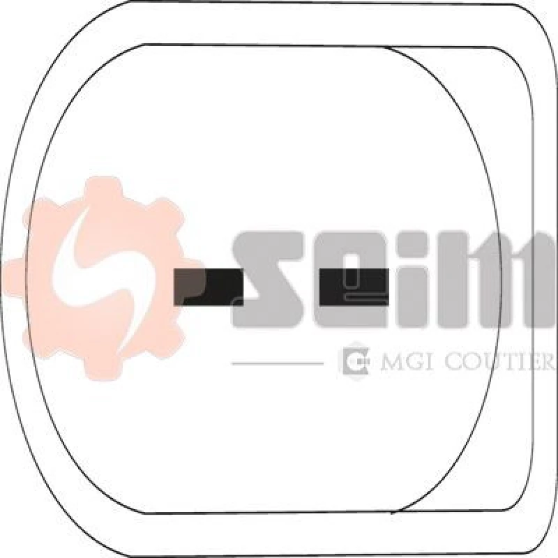Image of Window regulator SEIM 990202