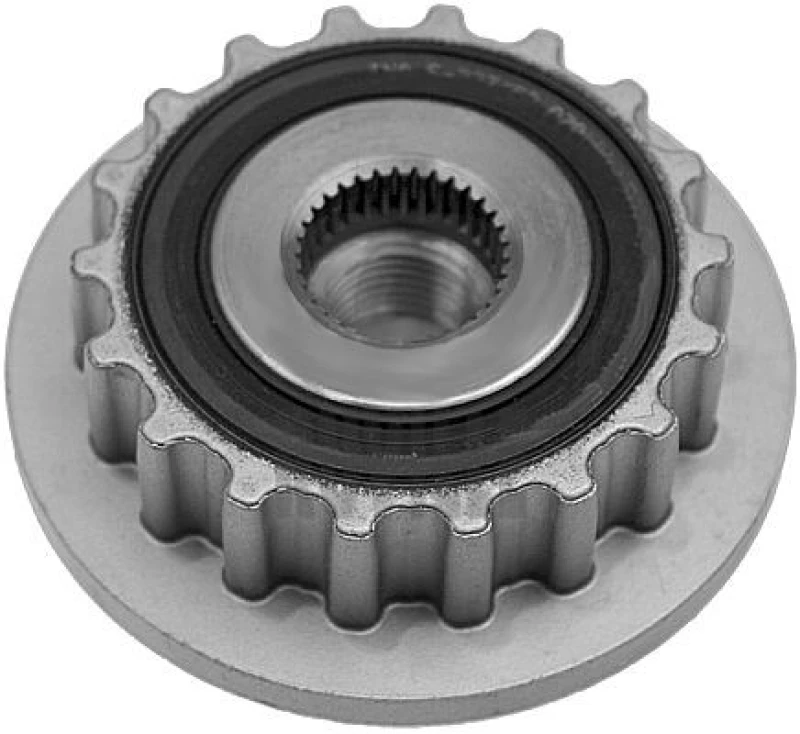 Image of Alternator clutch pulley CONTITECH AP9030
