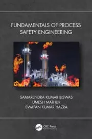 Image of Fundamentals of Process Safety Engineering