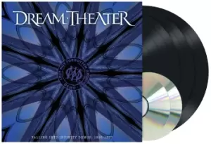 Image of Dream Theater Lost not forgotten archives: Falling into infinity demos- 1996-1997 LP black