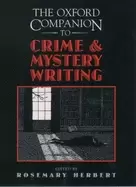 Image of oxford companion to crime and mystery writing
