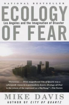 Image of Ecology of Fear by Mike Davis Book