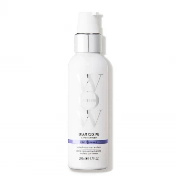 Image of Color WOW Coctail Hair Tonic for Volume from Roots 200ml