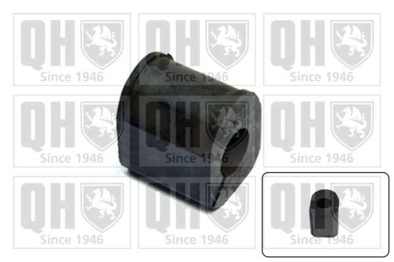 Image of QUINTON HAZELL Anti roll bar bush QUINTON HAZELL EMB7146