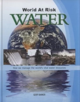 Image of Water by Geoff Barker Hardback