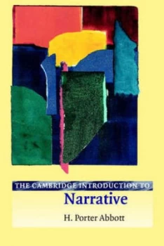 Image of The Cambridge Introduction to Narrative by H. Porter Abbott Paperback