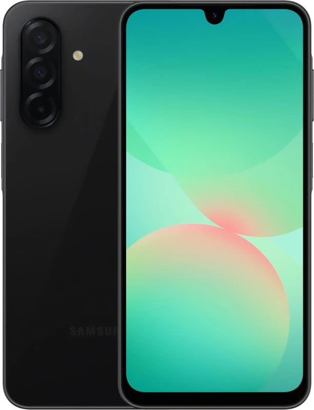 Image of Samsung Galaxy A26 5G 256GB Smartphone in Black